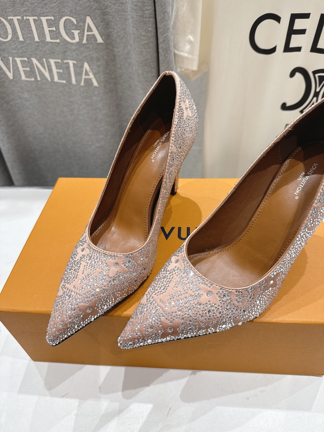 Women's high heels